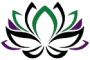 Logo fleur de lotus